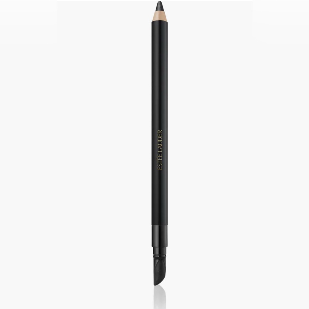 Nib Double Wear Long-Lasting 24-Hour Waterproof Gel Eyeliner Pencil Onyx